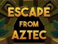 Spiel Flucht aus Aztec Online