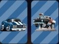 Spiel Verrückte Große Amerikanische Autos Erinnerung Online