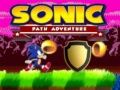 Spiel Sonic-Pfad-Abenteuer Online