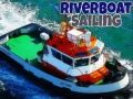 Spiel Raddampfer fahren Online