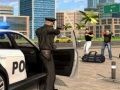 Spiel Cartoon Polizeiautos Puzzle Online