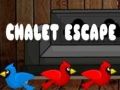 Spiel Chalet Flucht Online