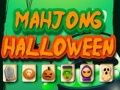 Spiel Mahjong Halloween Online