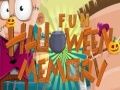 Spiel Spaßiges Halloween Gedächtnis Online