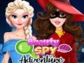Spiel Schönheits-Spion Abenteuer Online