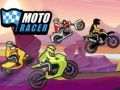Spiel Moto Racer Online