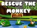 Spiel Rette den Affen Online