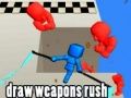 Spiel Waffen Rush Zeichnen Online