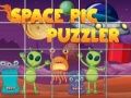 Spiel Weltraum-Puzzle Online