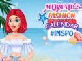 Spiel Meerjungfrauen Modekalender #Inspiration Online