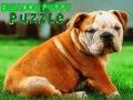 Spiel Bulldog Welpen Puzzle Online