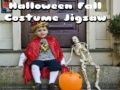 Spiel Halloween Herbstkostüm Puzzle Online