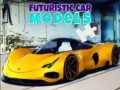 Spiel Futuristische Automodelle Online Spiel Futuristische Automodelle Online