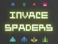 Spiel Invace Spaders Online