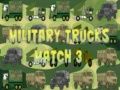Spiel Militär Lkw Match 3 Online