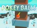 Spiel Pokey Bälle Online