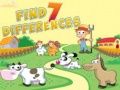 Spiel Finde sieben Unterschiede Online