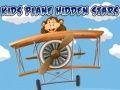 Spiel Kinderflugzeuge: Verborgene Sterne Online