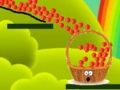 Spiel Fang den Apfel Online