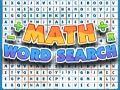 Spiel Mathe-Wortsuche Online
