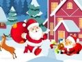 Spiel Fröhlicher Weihnachtsrutsch Online