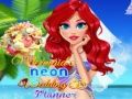 Spiel Neon-Hochzeitsplaner der Meerjungfrau Online