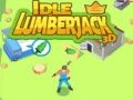 Spiel Untätiger Holzfäller 3D Online