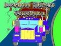 Spiel Logging Trucks Ausmalen Online