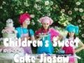 Spiel Kindersüßigkeit Kuchen Puzzlespiel Online