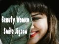 Spiel Schönheit Frauen Lächeln Puzzle Online