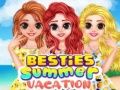 Spiel Beste Freundinnen Sommerurlaub Online