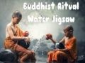 Spiel Buddhistische Ritualwasser-Puzzle Online