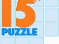 Spiel 15 Puzzle Online