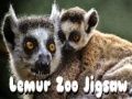 Spiel Lemuren-Zoo-Puzzle Online