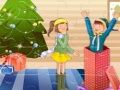 Spiel Weihnachtspuzzle für Liebende Online