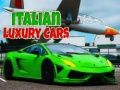 Spiel Italienische Luxusautos Online
