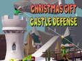 Spiel Weihnachtsgeschenk Schlossverteidigung Online