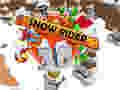 Spiel Schneefahrer 3D Online
