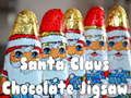 Spiel Schokoladen-Puzzle Weihnachtsmann Online
