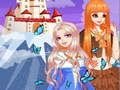 Spiel Wachstumsplan der Königin: Süße Prinzessin anziehen Online