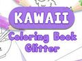 Spiel Kawaii Malbuch Glitzer Online