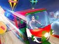 Spiel Tuk Tuk Geschwindigkeitssteigerung Mega Rampe Stunt Online