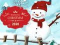 Spiel Weihnachts-Mahjong 2020 Online