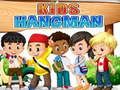 Spiel Kinder Galgenmännchen Online