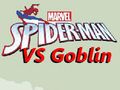 Spiel Marvel Spider-Man gegen Goblin Online