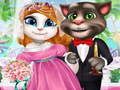Spiel Angela Exotische Hochzeitsreise Online