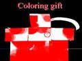 Spiel Geschenk zum Ausmalen Online