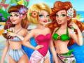Spiel Sommermode für Mädchen Online