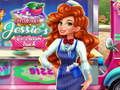 Spiel Mädchen reparieren Jessies Eiswagen Online