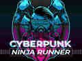 Spiel Cyberpunk Ninja Läufer Online